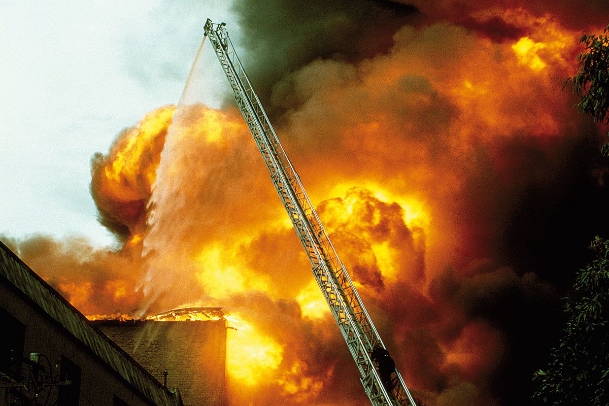 Top-Produkte für den Brandschutz
